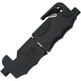 CRKT Exitool Emergency Seat Belt Cutter And Glass Breaker For Drivers Compact Durable Rescue Tool by CRKT
