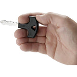 CRKT Williams Defense Key 9705 Self Defense Key Tool For EDC 3.5 Inch Black GRN Construction With Phillips Screwdriver by CRKT