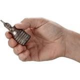 CRKT 6 Bit Driver Tool Magnetic Tip Aluminum Handle 6 Bit Set 9910 For DIYers And Pros by CRKT