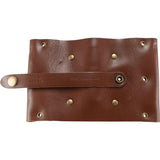 CRKT Hex Bit Driver Tool Roll Premium Leather For DIYers by CRKT