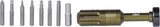 CRKT ToGo Driver 9914 Compact Bit Kit With Internal Storage For EDC Enthusiasts And Pros by CRKT