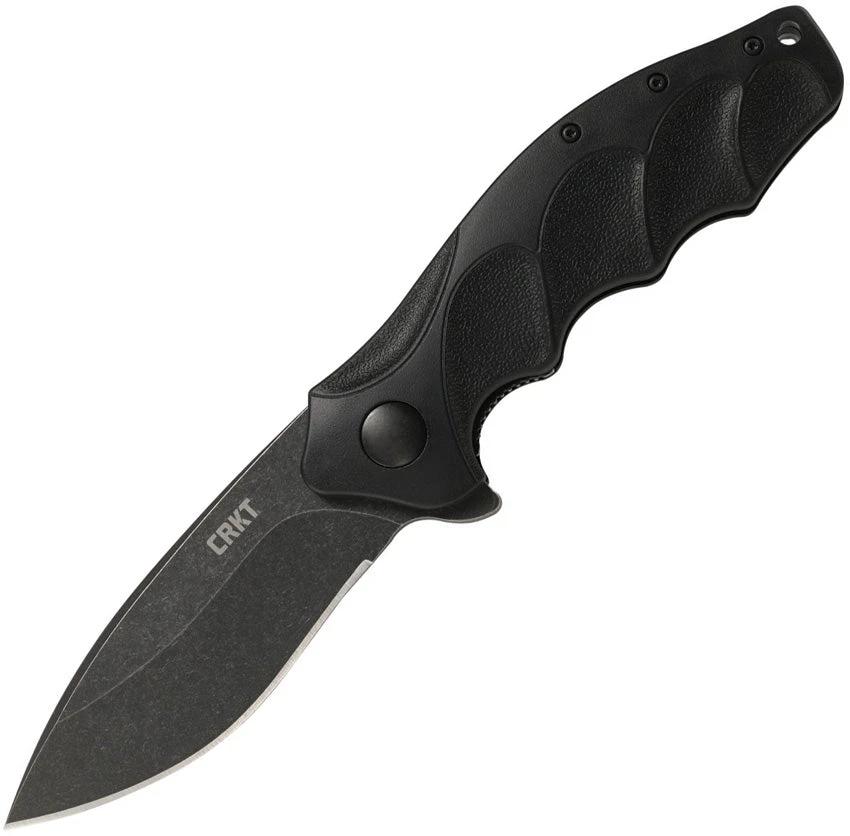 CRKT Foresight Assisted Opening Liner Lock Knife By Ken Onion For EDC Enthusiasts by CRKT