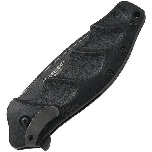 CRKT Foresight Assisted Opening Liner Lock Knife By Ken Onion For EDC Enthusiasts by CRKT