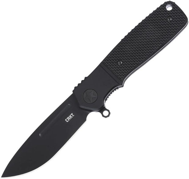 CRKT Homefront Compact Linerlock K245KKP by CRKT