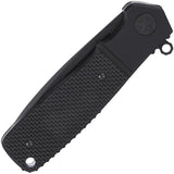 CRKT Homefront Compact Linerlock Knife By Ken Onion S35VN DLC Blade G10 Handle EDC Pocket Clip by CRKT
