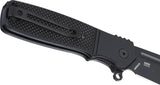 CRKT Homefront Compact Linerlock Knife By Ken Onion S35VN DLC Blade G10 Handle EDC Pocket Clip by CRKT