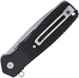 CRKT Homefront Compact Liner Lock Knife By Ken Onion For EDC Enthusiasts S35VN Drop Point 3in Blade by CRKT