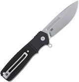 CRKT Homefront Compact Liner Lock Knife By Ken Onion For EDC Enthusiasts S35VN Drop Point 3in Blade by CRKT