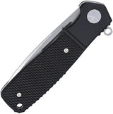 CRKT Homefront Compact Liner Lock Knife By Ken Onion For EDC Enthusiasts S35VN Drop Point 3in Blade by CRKT
