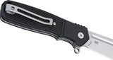 CRKT Homefront Compact Liner Lock Knife By Ken Onion For EDC Enthusiasts S35VN Drop Point 3in Blade by CRKT