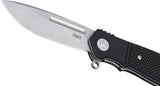 CRKT Homefront Compact Liner Lock Knife By Ken Onion For EDC Enthusiasts S35VN Drop Point 3in Blade by CRKT