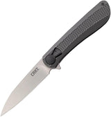 CRKT Slacker Linerlock Knife By Ken Onion Field Strip Technology Satin 3.25 Inch Blade EDC Ready by CRKT