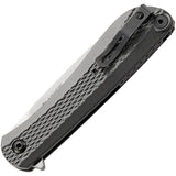 CRKT Slacker Linerlock Knife By Ken Onion Field Strip Technology Satin 3.25 Inch Blade EDC Ready by CRKT