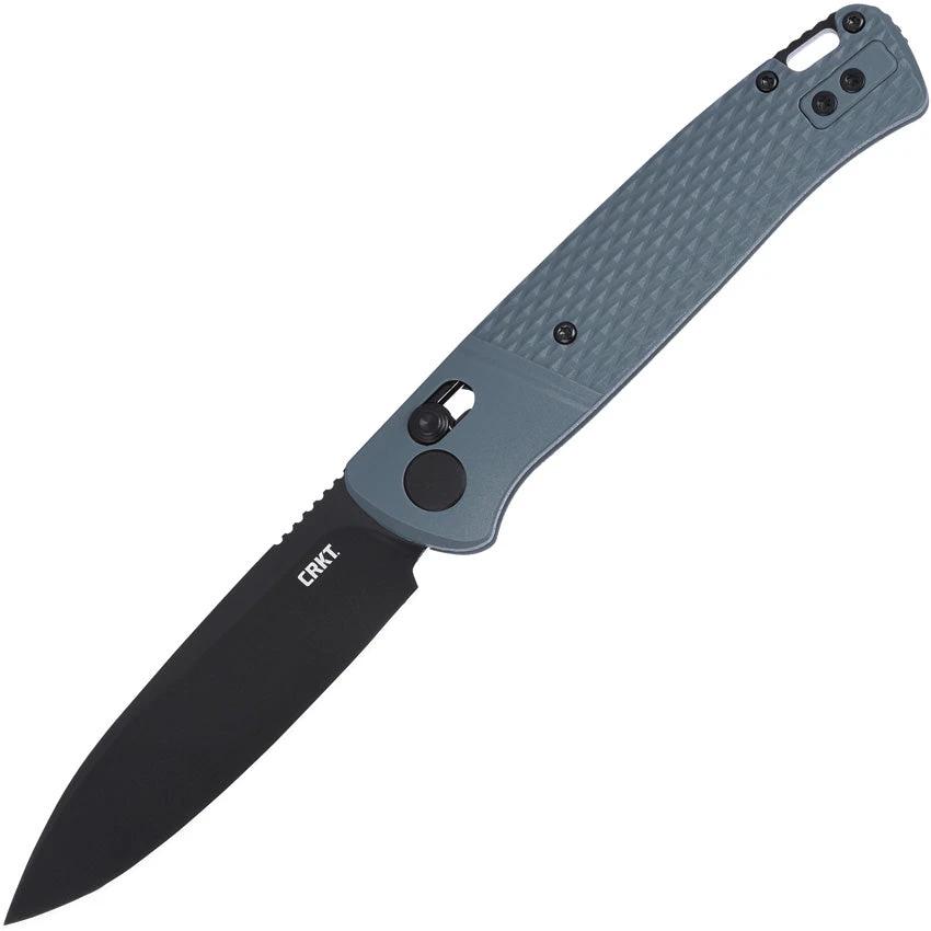 CRKT Counterpart Crossbar Lock Gray K430GKP by CRKT