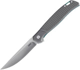 CRKT Scar Linerlock Gray K440XXP by CRKT
