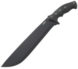 CRKT Chanceinhell Machete K910KKP For Outdoor Survivalists 12 Inch Powder Coated 65Mn Blade by CRKT