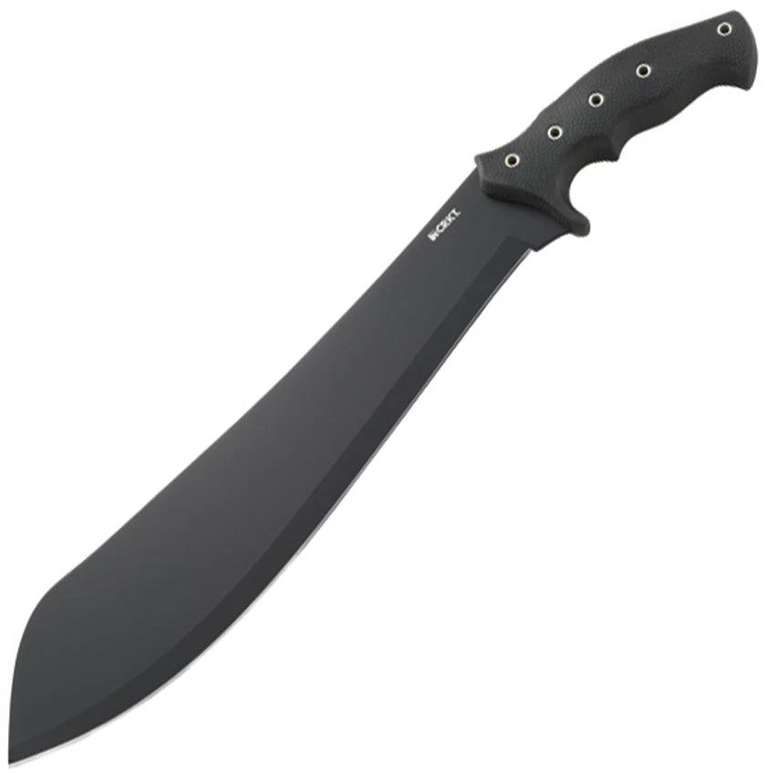 CRKT Halfachance Parang By Ken Onion Durable Outdoor Survival Knife 19.38in With Powder Coated 65Mn Blade by CRKT