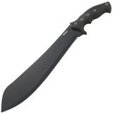 CRKT Halfachance Parang By Ken Onion Durable Outdoor Survival Knife 19.38in With Powder Coated 65Mn Blade by CRKT