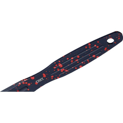 CRKT Onion Throwing Knives Three Knife Set K930RKP One Piece Construction 1050 Carbon Steel For Throwing Enthusiasts by CRKT
