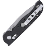 CRKT M16-02X Crossbar Lock Folding Knife For EDC Tactical Use With D2 Tool Steel Tanto Blade 3.13 Inch by CRKT