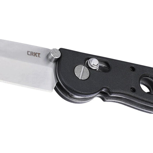 CRKT M16-02X Crossbar Lock Folding Knife For EDC Tactical Use With D2 Tool Steel Tanto Blade 3.13 Inch by CRKT