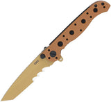 CRKT M16 Linerlock Desert Tan M16-10DZ by CRKT