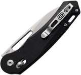 Critical Strike X503 Slide Lock Knife Black G10 Handle Three Point Five Inch VG10 Blade For EDC Enthusiasts by Critical Strike
