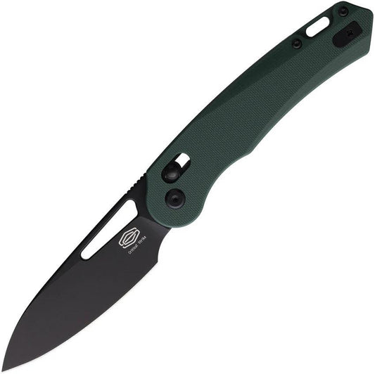 Critical Strike X503 Slide Lock Green X503-GN by Critical Strike