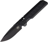 Critical Strike X504 Slide Lock Black X504-BKBF by Critical Strike