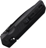 Critical Strike X504 Slide Lock Knife EDC VG10 Black G10 by Critical Strike