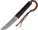 Critical Strike Tanto Fixed Blade ZHD0401B by Critical Strike