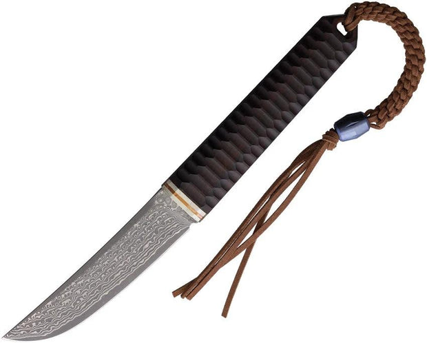 Critical Strike Tanto Fixed Blade ZHD0401B by Critical Strike