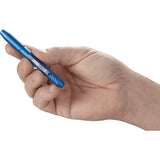 CRKT Techliner Super Shorty Pen Magnetic Cap Aluminum Blue UltraCompact For Everyday Carry Enthusiasts by CRKT