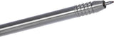 CRKT BoltLiner Pen Stainless Bolt Action Field Pen For Extreme Environments Gray Rugged by CRKT