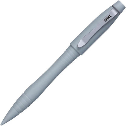 CRKT Williams Defense Pen Tactical EDC Aluminum Pen With Low Profile Finish And Premium Schmidt Ink by CRKT