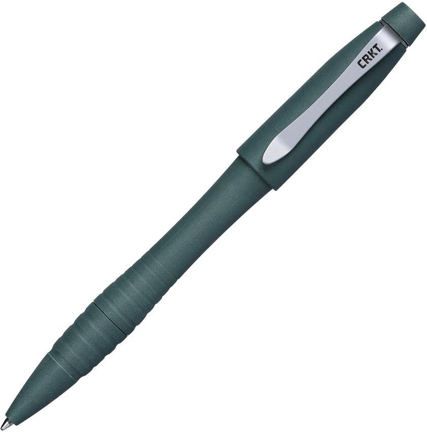 CRKT Williams Defense Pen Green TPENWRG by CRKT
