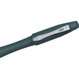 CRKT Williams Defense Pen Green Aluminum Tactical Pen With Clip Schmidt MegaLine Ink For Durable Self Defense by CRKT