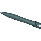 CRKT Williams Defense Pen Green Aluminum Tactical Pen With Clip Schmidt MegaLine Ink For Durable Self Defense by CRKT