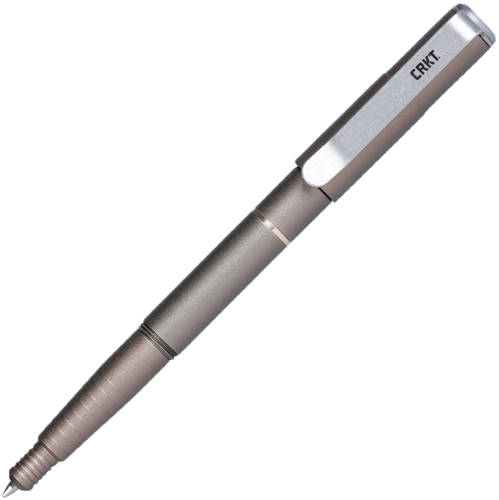 CRKT Collet Pen TPENWU Aluminum Pen With Tungsten Carbide Tip For Premium Professionals by CRKT