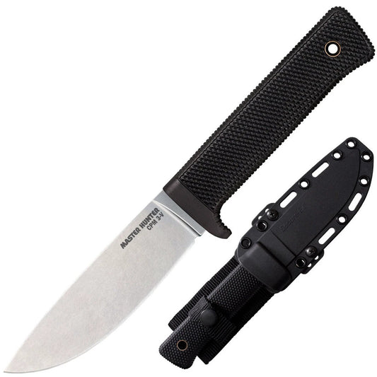 Cold Steel Master Hunter 36CB Stonewash Fixed Blade Knife by Cold Steel