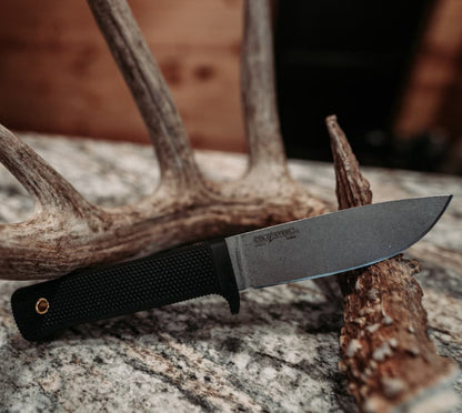 Cold Steel Master Hunter 36CB Stonewash Fixed Blade Knife