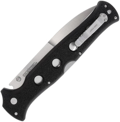 Cold Steel Counter Point XL Lockback EDC Knife With Rugged AUS 10A Serrated Blade And Griv Ex Handle by Cold Steel