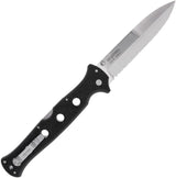 Cold Steel Counter Point XL Lockback EDC Knife With Rugged AUS 10A Serrated Blade And Griv Ex Handle by Cold Steel