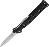 Cold Steel Counter Point XL Lockback EDC Knife With Rugged AUS 10A Serrated Blade And Griv Ex Handle by Cold Steel
