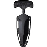 Cold Steel Safe Maker I Tactical Dagger AUS 8A Stainless Stonewash Double Edge With Kray Ex Handle And Secure Ex Sheath by Cold Steel