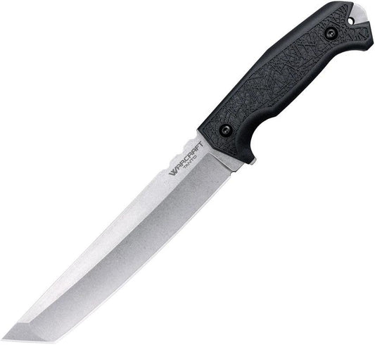 Cold Steel Standard Warcraft Tanto CS-13SSB by Cold Steel