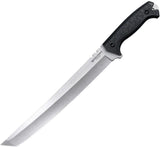Cold Steel Magnum Warcraft Tanto Knife For Outdoorsmen 12 Inch 4034 Stainless Blade Extended Tang by Cold Steel