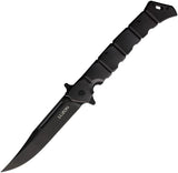 Cold Steel Large Luzon Linerlock Blk CS-20NQX-BKBK-BRK by Cold Steel