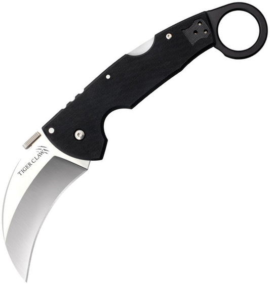 Cold Steel Tiger Claw Lockback CS-22C