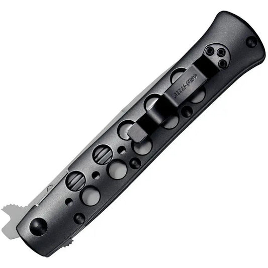 Cold Steel Ti Lite Linerlock Knife 4 Inch CPM S35VN Spear Point Bead Blast Finish For Everyday Carry by Cold Steel